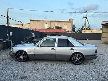 e star: Mercedes-Benz W124: 1995 г., 2.8 л, Автомат, Бензин, Седан — 2