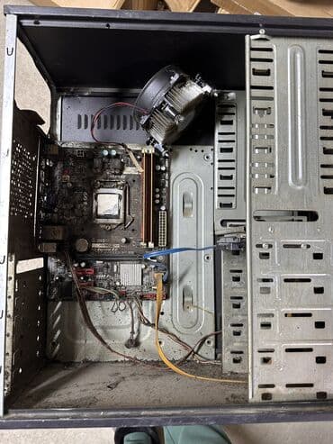 компьютер windows 7: Компьютер, ядер - 2, ОЗУ 6 ГБ, Для несложных задач, Б/у, Intel Core i3, HDD — 2