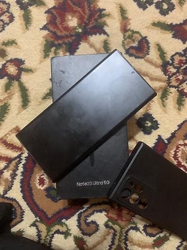 googl pixel: Samsung Galaxy Note 20 Ultra, цвет - Черный — 2
