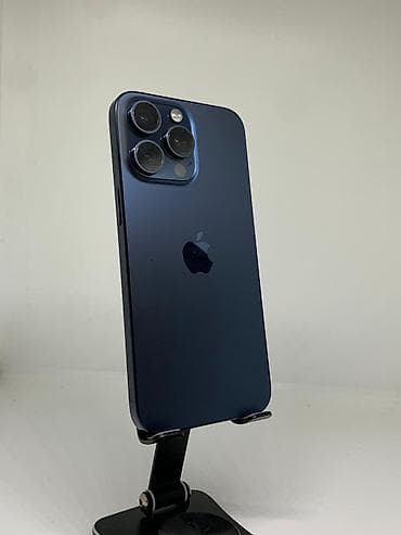 IPhone 15 Pro Max, Б/у, 256 ГБ, Desert Titanium, 85 %