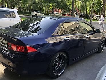 crv 2001: Honda Accord (седан), правый руль. Авто аренда Аренда авто Посуточно — 5