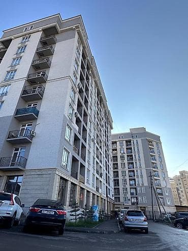 Батирлер: 2 бөлмө, 73 м², Элитка, 8 кабат — 7