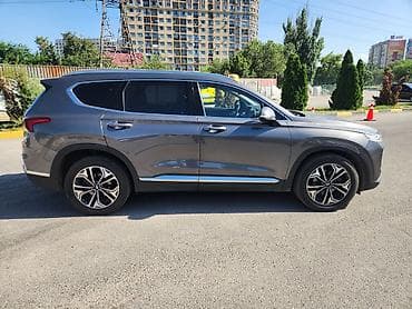 продам кару: Hyundai Santa Fe: 2019 г., 2 л, Автомат, Дизель, Кроссовер — 6