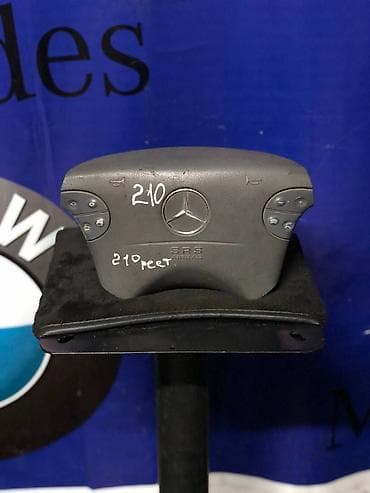 airbag w210: Подушка безопасности Mercedes-Benz 2001 г., Б/у, Оригинал, Япония — 1