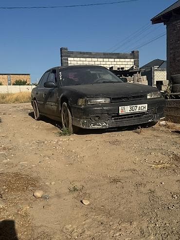 Honda Accord: 1990 г., 2.3 л, Механика, Бензин, Седан — 3