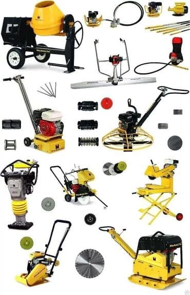 бу строительные инструменты: Сдам в аренду Насосы, Отбойные молотки, Перфораторы — 7