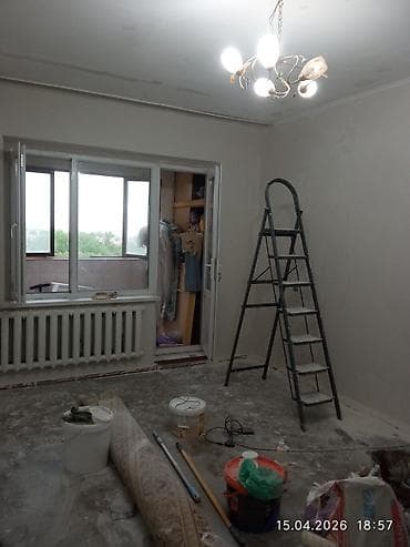 dulux бишкек: Покраска стен и откосов для офисов и коммерческих помещений - — 9