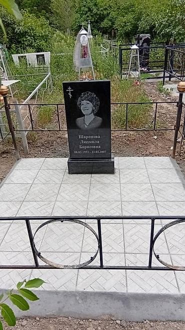 a 72: Изготовление памятников, Изготовление оградок, Изготовление крестов | Гранит, Металл, Мрамор | Оформление — 10