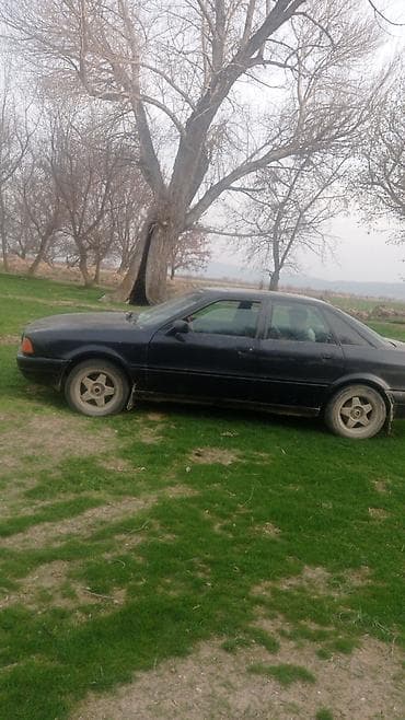 Audi 100: 1992 г., 2 л, Ручные, Бензин, Седан