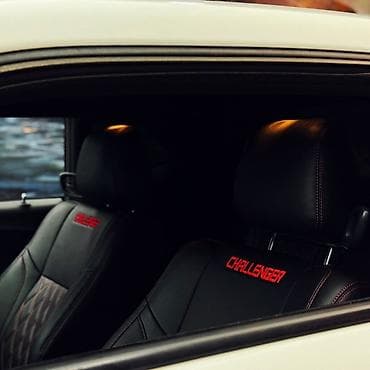 jac m3: Dodge Challenger: 2019 г., 3.6 л, Автомат, Бензин, Купе — 6