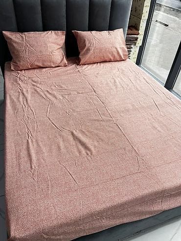 бумага калька: Комплекты постельного белья из хлопка с различными принтами — 7