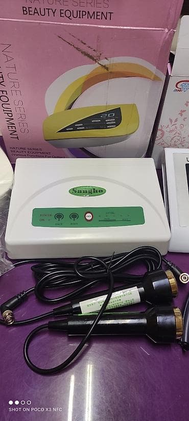 ультрасоник: Ультразвуковой фонофорез дает возможность избавиться от акне, кожа — 5