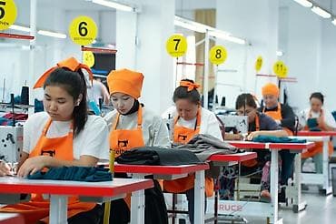 Швея, Постоянная, Прямострочка, Платья, Оплата: Еженедельно, Опыт работы: Более 5 лет опыта at lalafo.kg Швея, Постоянная, Прямострочка, Платья, Оплата: Еженедельно, Опыт работы: Более 5 лет опыта