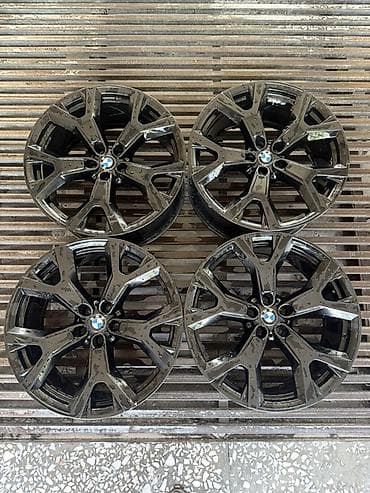 5x112: Литые Диски R 20 BMW, Комплект, отверстий - 5 — 4