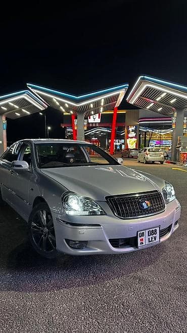 Toyota Crown Majesta: 2007 г., 4.3 л, Автомат, Бензин, Седан