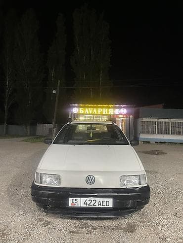 mercedes e13: Volkswagen Passat: 1991 г., 1.8 л, Механика, Бензин, Универсал — 7