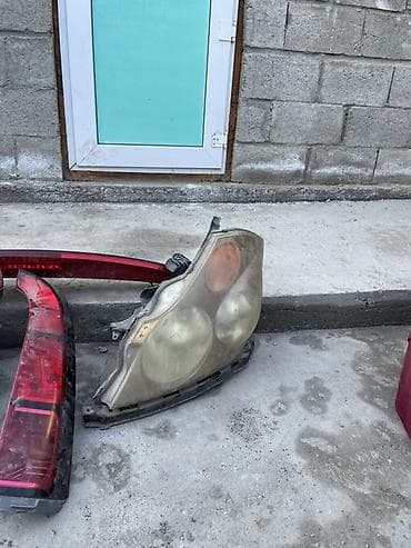 работа муж на час электрика: Комплект передних фар Honda Оригинал — 3