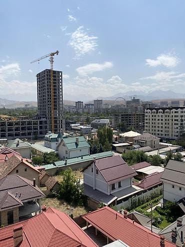 Батирлер: Сдается 3 комнатная квартира в 7мкр ЖК Vesta Tower 9-ый этаж из 15 — 2