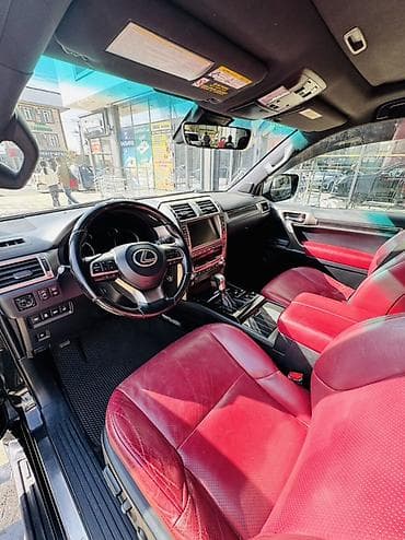 monoblock amg: Lexus GX: 2020 г., 4.6 л, Автомат, Бензин, Внедорожник — 5