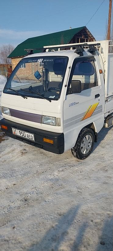 лабовой тико: Легкий грузовик, Daewoo, Стандарт, 1,5 т — 3