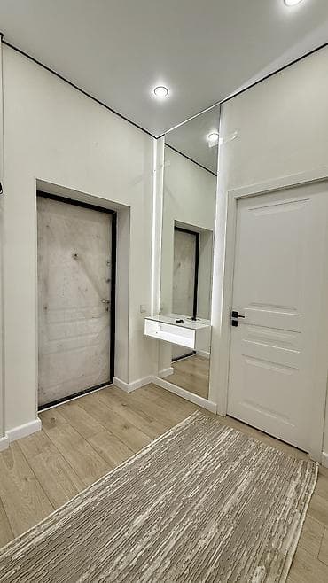 2 room flat: 2 комнаты, 50 м², Элитка, 6 этаж, Дизайнерский ремонт — 10