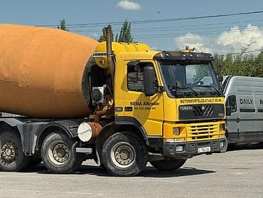 балон 14 ош: Бетономешалка, Volvo, 2001 г., более 14 м3 — 5