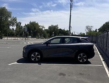 Продажа авто: Changan Qiyuan Q05: 2026 г., 0.1 л, Вариатор, Электромобиль, Кроссовер — 8