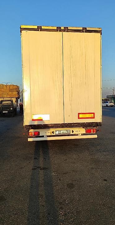 тнвд 603: Тягач, Volvo, 2008 г., Тентованный — 6