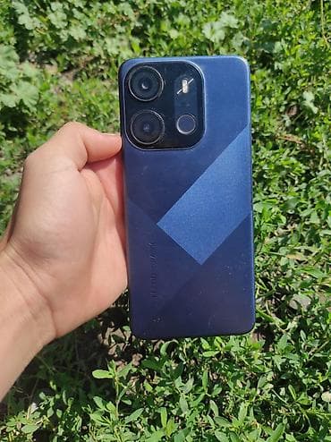 x 256: Tecno Spark, цвет - Синий — 2