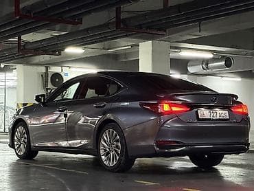 Lexus: Lexus ES: 2019 г., 2.5 л, Вариатор, Гибрид, Седан — 6