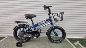 велосипеды для 3 х летних детей: Горный велосипед, Алюминий — 2