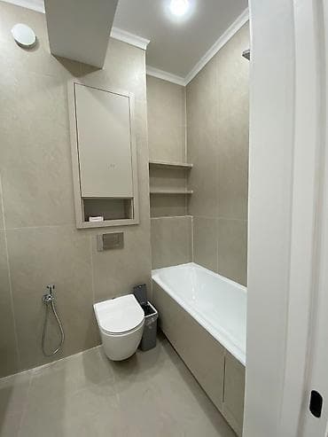 Недвижимость: 1 комната, 49 м², Элитка, 10 этаж — 8