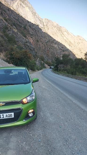 smart plus: Chevrolet Spark: 2016 г., Хэтчбэк — 6