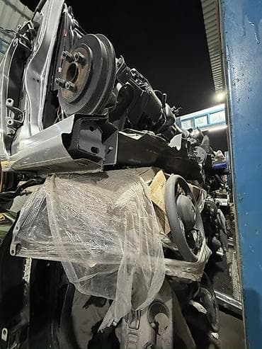 усилитил: Бампер Honda, Б/у, Оригинал — 5