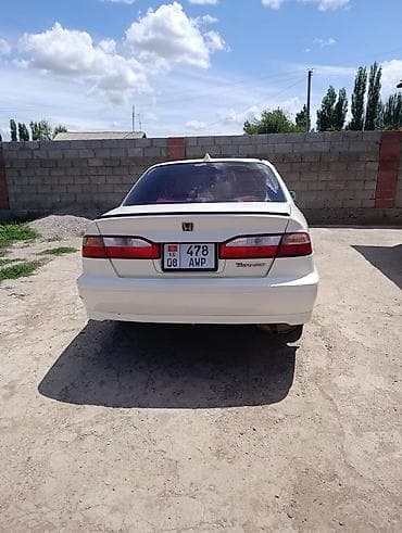 кпп соната: Honda Torneo: 2000 г., 2 л, Автомат, Бензин, Седан — 2