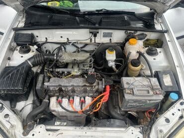 машина нексия 2: Daewoo Lanos: 1998 г., 1.5 л, Автоматические, Бензин, Седан — 3