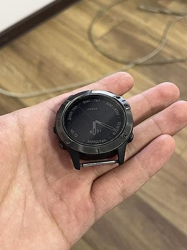honor x70: Garmin fenix 6 sapphire В очень хорошем состоянии Защитное стекло — 2
