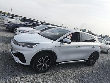 byd машины: BYD : 2022 г., Автомат, Электромобиль, Кроссовер — 6