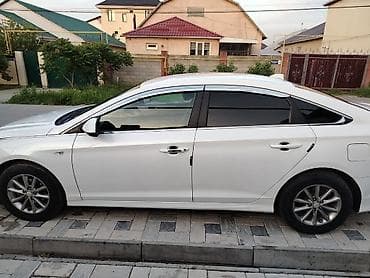 купить материал для обшивки салона авто: Hyundai Sonata: 2017 г., 0.2 л, Автомат, Газ, Седан — 4
