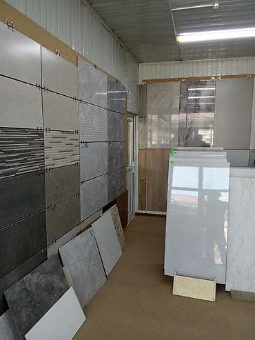 белый мрамор: Назначение: Для стен, цвет - Серый, Матовое — 4