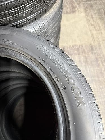 corolla runx: Шины 225 / 55 / R 18, Лето, Комплект, Легковые, Корея, Hankook — 4