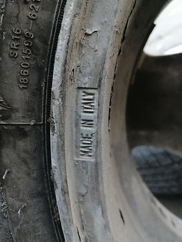 surf 185: Колеса в сборе 185 / 60 / R 15, Лето, Комплект, Легковые, Литые, отверстий - 4 — 6