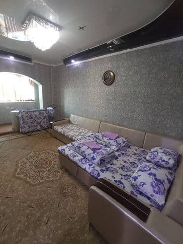 дом палатка: 2 бөлмө, Душ кабинасы, Жаздык, жууркан-төшөк каптары, Интернет, Wi-Fi — 4