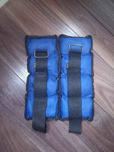 гира спорт: УТЯЖЕЛИТЕЛИ ДЛЯ РУК И НОГ ОТЛИЧНЫЙ ВАРИАНТ ДЛЯ ТРЕНИРОВОК ДОМА, НА — 2