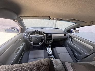 Chevrolet Lacetti: 2008 г., 1.6 л, Автомат, Бензин, Седан — 5