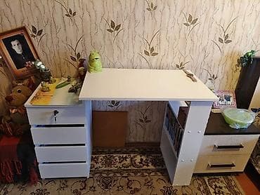 small table: Письменный стол, Новый — 4