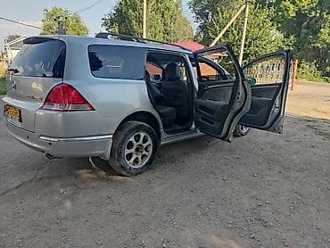 хонда аирвей: Honda Odyssey: 2004 г., 2.5 л, Вариатор, Бензин, Универсал — 3
