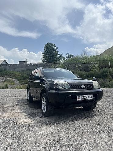 Nissan X-Trail: 2001 г., 2 л, Автомат, Бензин, Кроссовер at lalafo.kg Nissan X-Trail: 2001 г., 2 л, Автомат, Бензин, Кроссовер