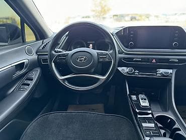 lf sonata: Hyundai Sonata: 2021 г., 2.5 л, Автомат, Бензин, Лифтбек — 7
