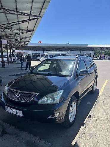 дизель бишкек цена: Lexus RX: 2004 г., 3 л, Автомат, Бензин, Кроссовер — 2